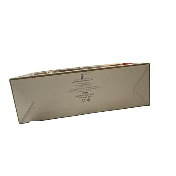 Meri Meri Cupcake Liners Toppers Nutcracker Christmas Party - Picture 3 of 6